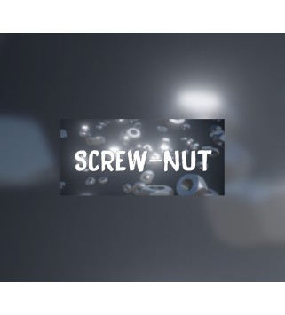 SCREW-NUT Steam Key GLOBAL